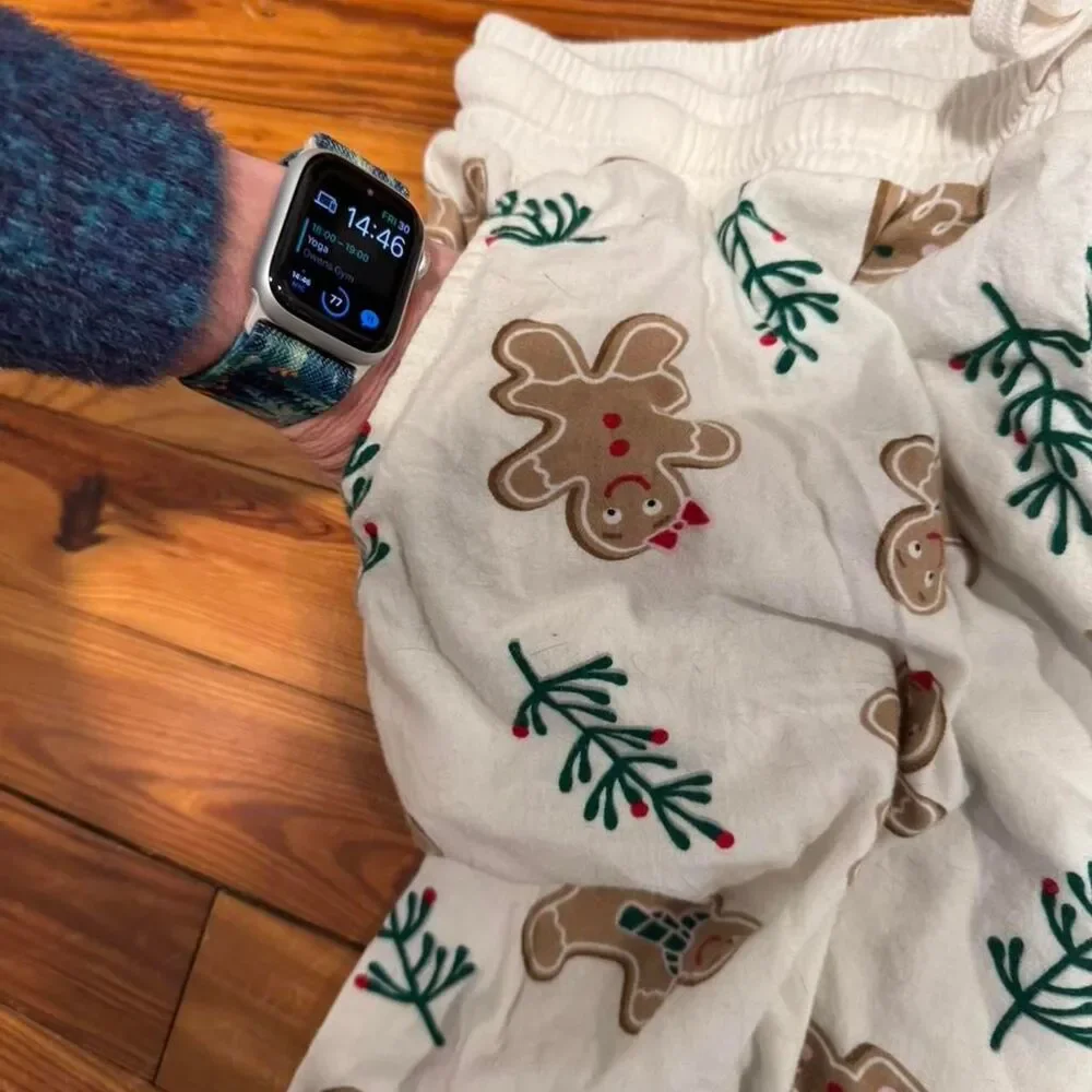 Christmas Pajamas for Teachers!